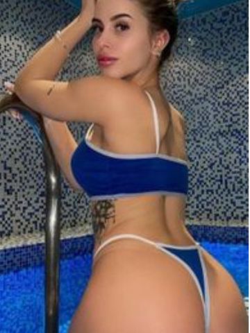 Алина Непоседа